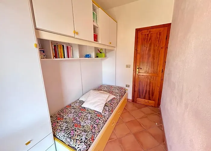 Casa Lucca 3 * 圣特奥多罗