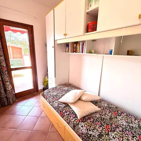 Appartement Casa Lucca 3 San Teodoro (Sardinia)