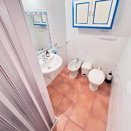 Appartement Casa Lucca 3 San Teodoro (Sardinia)