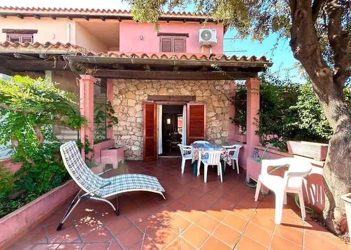 Casa Lucca 3 San Teodoro (Sardinia)