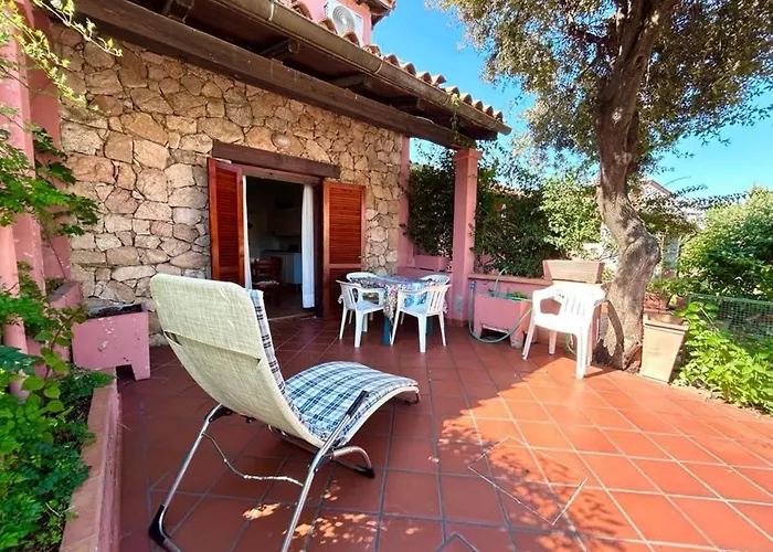 Casa Lucca 3 San Teodoro (Sardinia)